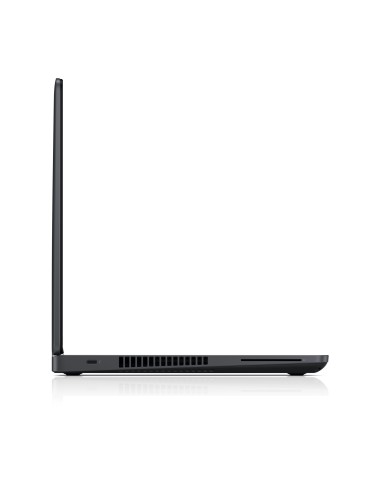 DELL Precision M3510 Workstation mobile 39,6 cm (15.6") Full HD Intel® Core™ i5 8 GB DDR4-SDRAM 500 GB HDD AMD FirePro W5130M