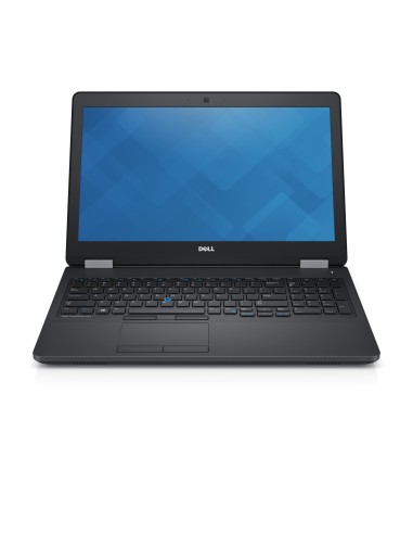 DELL Precision M3510 Workstation mobile 39,6 cm (15.6") Full HD Intel® Core™ i5 8 GB DDR4-SDRAM 500 GB HDD AMD FirePro W5130M