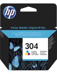 HP Cartuccia inchiostro originale tricromia 304