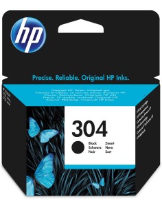 HP Cartuccia inchiostro originale nero 304