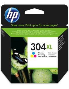 HP Cartuccia inchiostro originale tricromia 304XL