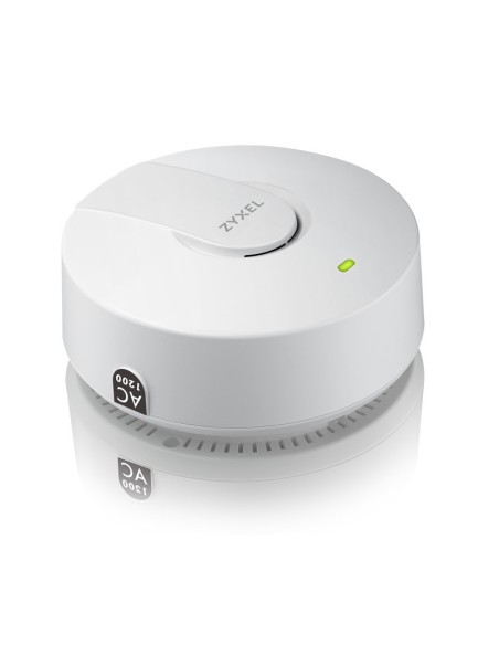 Zyxel NAP102 1200 Mbit s Bianco Supporto Power over Ethernet (PoE)