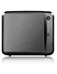Zyxel NAS542 NAS Desktop Collegamento ethernet LAN Nero 2