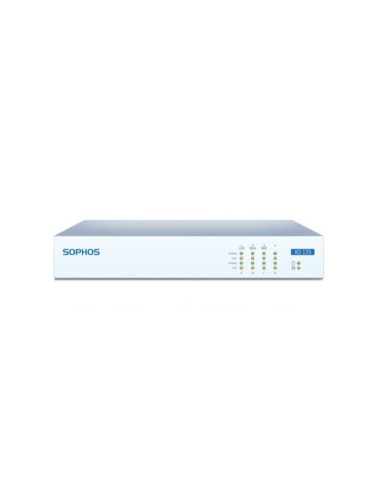 Sophos firewall (hardware) 5000 Mbit s