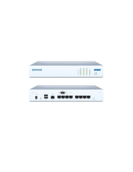Sophos firewall (hardware) 5000 Mbit s