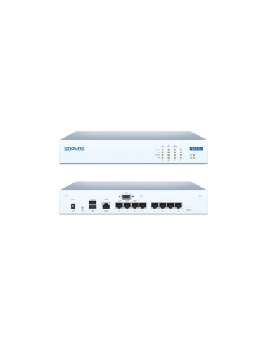 Sophos XG 135 firewall (hardware) 7000 Mbit s