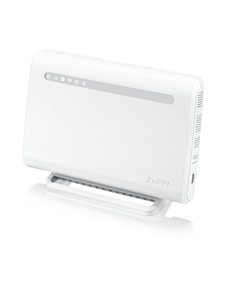 Zyxel NBG6815 router wireless Gigabit Ethernet Dual-band (2.4 GHz 5 GHz) 4G Bianco