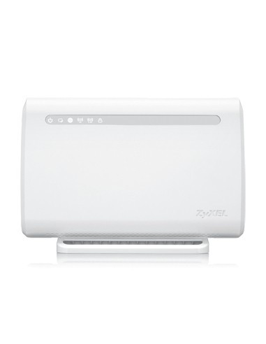 Zyxel NBG6815 router wireless Gigabit Ethernet Dual-band (2.4 GHz 5 GHz) 4G Bianco