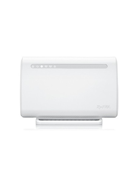 Zyxel NBG6815 router wireless Gigabit Ethernet Dual-band (2.4 GHz 5 GHz) 4G Bianco
