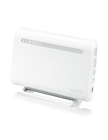 Zyxel NBG6815 router wireless Gigabit Ethernet Dual-band (2.4 GHz 5 GHz) 4G Bianco