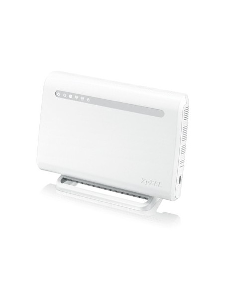 Zyxel NBG6815 router wireless Gigabit Ethernet Dual-band (2.4 GHz 5 GHz) 4G Bianco