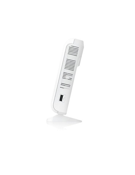 Zyxel NBG6815 router wireless Gigabit Ethernet Dual-band (2.4 GHz 5 GHz) 4G Bianco