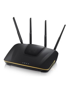 Zyxel NBG6816 router wireless Gigabit Ethernet Dual-band (2.4 GHz 5 GHz) 4G