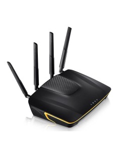 Zyxel NBG6816 router wireless Gigabit Ethernet Dual-band (2.4 GHz 5 GHz) 4G 2