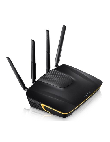 Zyxel NBG6816 router wireless Gigabit Ethernet Dual-band (2.4 GHz 5 GHz) 4G