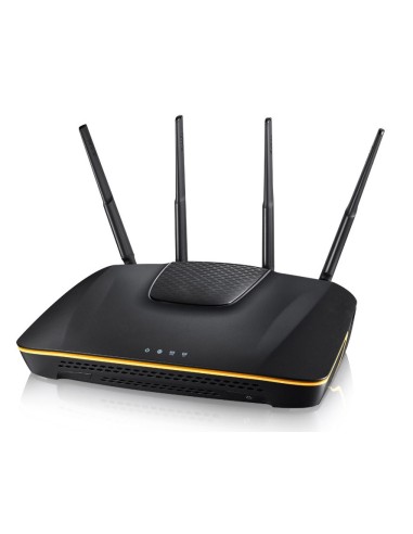 Zyxel NBG6816 router wireless Gigabit Ethernet Dual-band (2.4 GHz 5 GHz) 4G