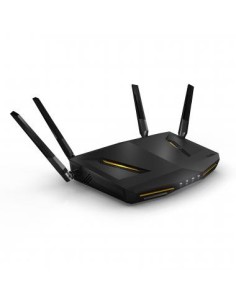 Zyxel ARMOR Z2 NBG6817 router wireless Gigabit Ethernet Dual-band (2.4 GHz 5 GHz) Nero