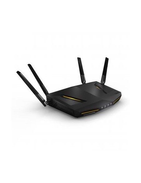 Zyxel ARMOR Z2 NBG6817 router wireless Gigabit Ethernet Dual-band (2.4 GHz 5 GHz) Nero
