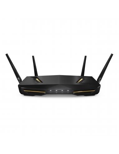 Zyxel ARMOR Z2 NBG6817 router wireless Gigabit Ethernet Dual-band (2.4 GHz 5 GHz) Nero