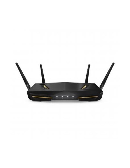 Zyxel ARMOR Z2 NBG6817 router wireless Gigabit Ethernet Dual-band (2.4 GHz 5 GHz) Nero