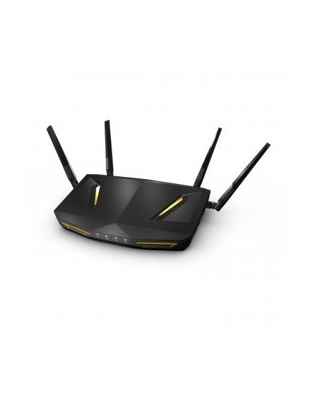 Zyxel ARMOR Z2 NBG6817 router wireless Gigabit Ethernet Dual-band (2.4 GHz 5 GHz) Nero