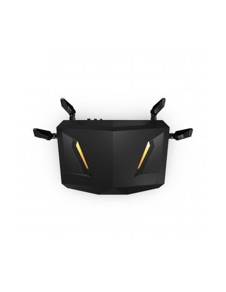 Zyxel ARMOR Z2 NBG6817 router wireless Gigabit Ethernet Dual-band (2.4 GHz 5 GHz) Nero