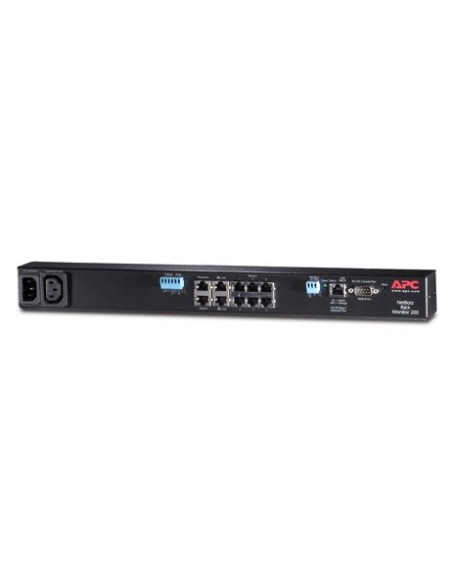 APC NBRK0201 sistema di sicurezza e controllo
