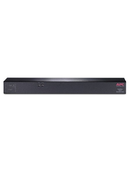 APC NetBotz Rack Monitor 450 sistema di sicurezza e controllo