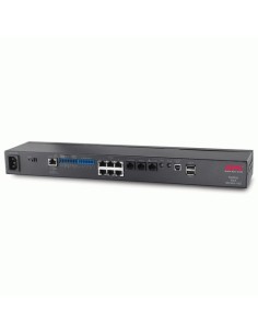 APC NetBotz Rack Monitor 450 sistema di sicurezza e controllo 2