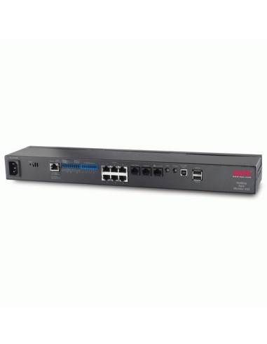 APC NetBotz Rack Monitor 450 sistema di sicurezza e controllo