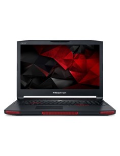 Acer Predator 17 X GX-791-76F9 Computer portatile 43,9 cm (17.3") 4K Ultra HD Intel® Core™ i7 32 GB DDR4-SDRAM 2000 GB HDD+SSD