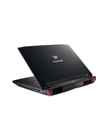 Acer Predator 17 X GX-791-76F9 Computer portatile 43,9 cm (17.3") 4K Ultra HD Intel® Core™ i7 32 GB DDR4-SDRAM 2000 GB HDD+SSD