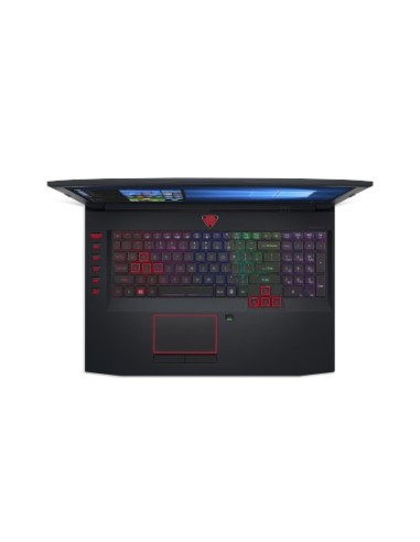 Acer Predator 17 X GX-792-73H7 Computer portatile 43,9 cm (17.3") 4K Ultra HD Intel® Core™ i7 32 GB DDR4-SDRAM 2000 GB HDD+SSD