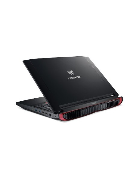 Acer Predator 17 X GX-792-73H7 Computer portatile 43,9 cm (17.3") 4K Ultra HD Intel® Core™ i7 32 GB DDR4-SDRAM 2000 GB HDD+SSD