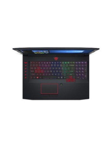 Acer Predator 17 X GX-792-77P5 Computer portatile 43,9 cm (17.3") 4K Ultra HD Intel® Core™ i7 32 GB DDR4-SDRAM 3000 GB HDD+SSD