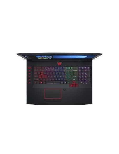 Acer Predator 17 X GX-792-77P5 Computer portatile 43,9 cm (17.3") 4K Ultra HD Intel® Core™ i7 32 GB DDR4-SDRAM 3000 GB HDD+SSD
