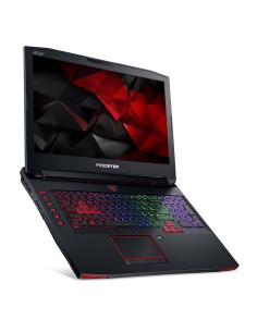 Acer Predator 17 G9-793-78Q1 Computer portatile 43,9 cm (17.3") Full HD Intel® Core™ i7 16 GB DDR4-SDRAM 1256 GB HDD+SSD
