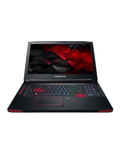 Acer Predator 17 G9-793-78Q1 Computer portatile 43,9 cm (17.3") Full HD Intel® Core™ i7 16 GB DDR4-SDRAM 1256 GB HDD+SSD 2