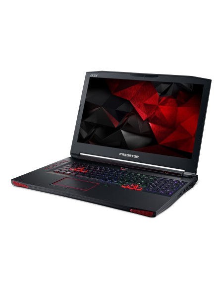 Acer Predator 17 G9-793-78Q1 Computer portatile 43,9 cm (17.3") Full HD Intel® Core™ i7 16 GB DDR4-SDRAM 1256 GB HDD+SSD