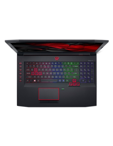 Acer Predator 17 G9-793-78Q1 Computer portatile 43,9 cm (17.3") Full HD Intel® Core™ i7 16 GB DDR4-SDRAM 1256 GB HDD+SSD