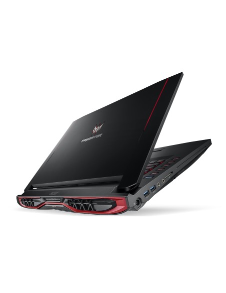 Acer Predator 17 G9-793-78Q1 Computer portatile 43,9 cm (17.3") Full HD Intel® Core™ i7 16 GB DDR4-SDRAM 1256 GB HDD+SSD