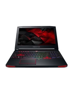 Acer Predator 15 G9-593-72EG Computer portatile 39,6 cm (15.6") Full HD Intel® Core™ i7 16 GB DDR4-SDRAM 1256 GB HDD+SSD