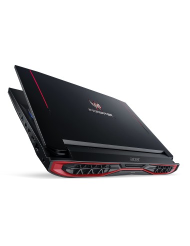 Acer Predator 15 G9-593-72EG Computer portatile 39,6 cm (15.6") Full HD Intel® Core™ i7 16 GB DDR4-SDRAM 1256 GB HDD+SSD
