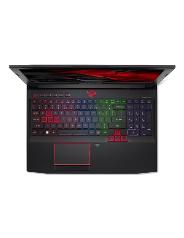 Acer Predator 15 G9-593-72EG Computer portatile 39,6 cm (15.6") Full HD Intel® Core™ i7 16 GB DDR4-SDRAM 1256 GB HDD+SSD