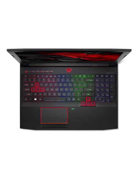 Acer Predator 15 G9-593-72EG Computer portatile 39,6 cm (15.6") Full HD Intel® Core™ i7 16 GB DDR4-SDRAM 1256 GB HDD+SSD