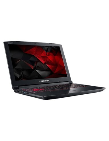 Acer Predator Helios 300 G3-572-760K Computer portatile 39,6 cm (15.6") Full HD Intel® Core™ i7 16 GB DDR4-SDRAM 1256 GB
