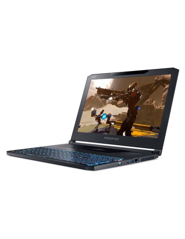 Acer Predator Triton 700 PT715-51-75EG Computer portatile 39,6 cm (15.6") Full HD Intel® Core™ i7 16 GB DDR4-SDRAM 512 GB SSD