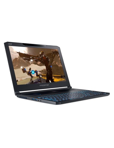 Acer Predator Triton 700 PT715-51-75EG Computer portatile 39,6 cm (15.6") Full HD Intel® Core™ i7 16 GB DDR4-SDRAM 512 GB SSD