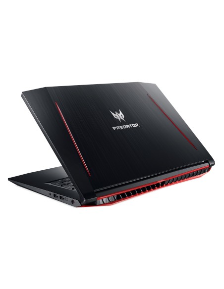Acer Predator Helios 300 PH317-51-78GN Computer portatile 43,9 cm (17.3") Full HD Intel® Core™ i7 16 GB DDR4-SDRAM 1256 GB