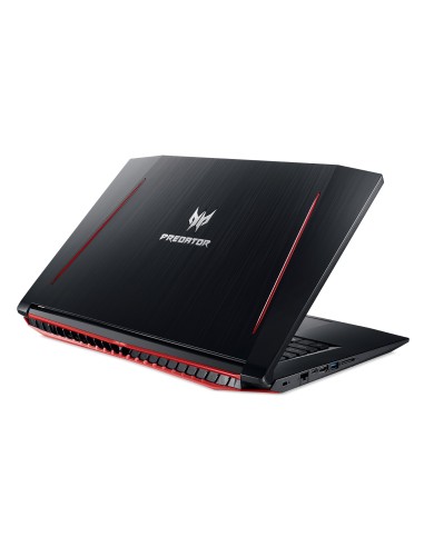 Acer Predator Helios 300 PH317-51-78GN Computer portatile 43,9 cm (17.3") Full HD Intel® Core™ i7 16 GB DDR4-SDRAM 1256 GB